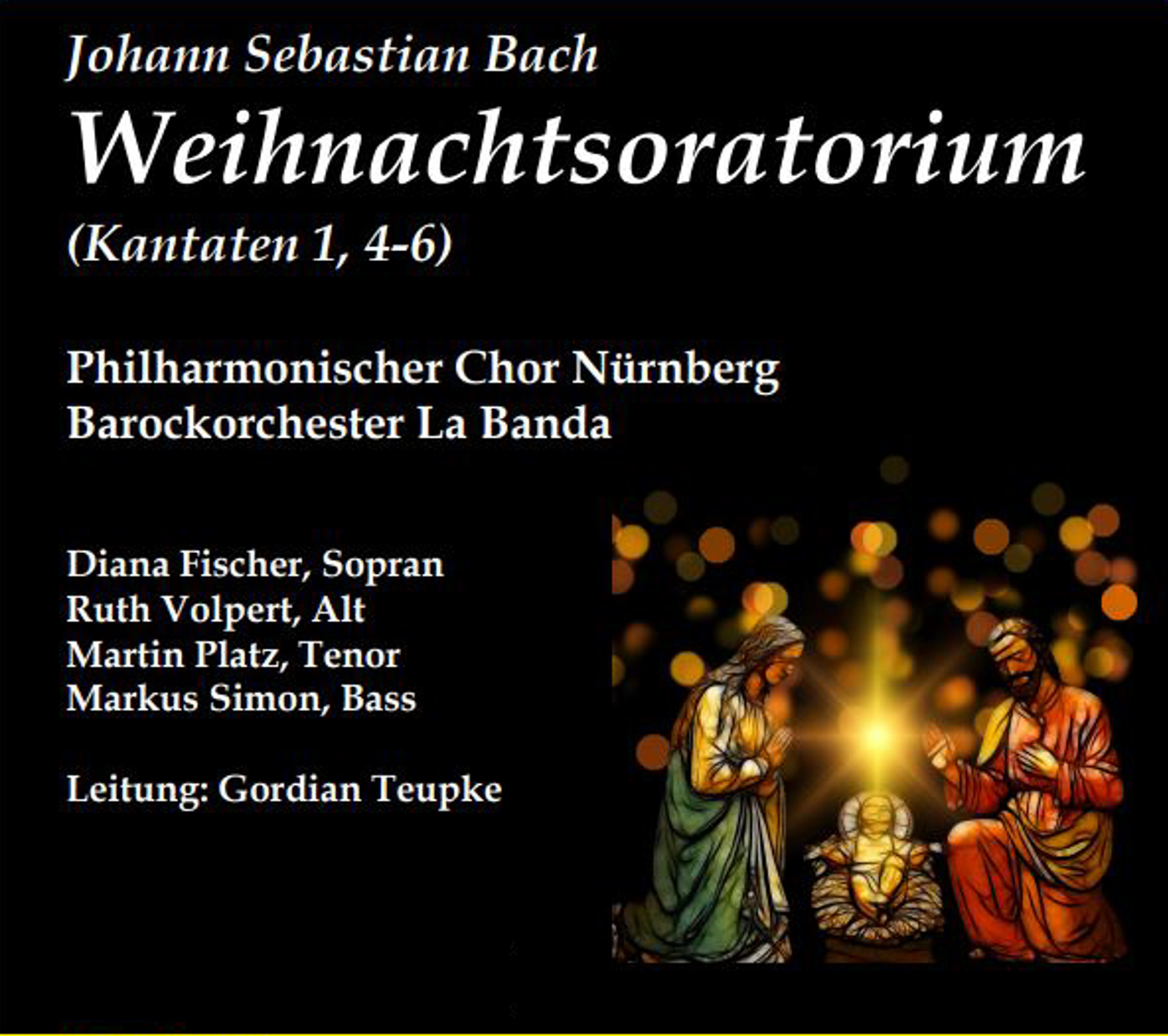 Weihnachtsoratorium