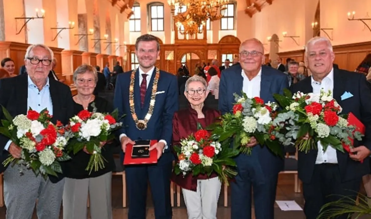 Herzlichen Glückwunsch